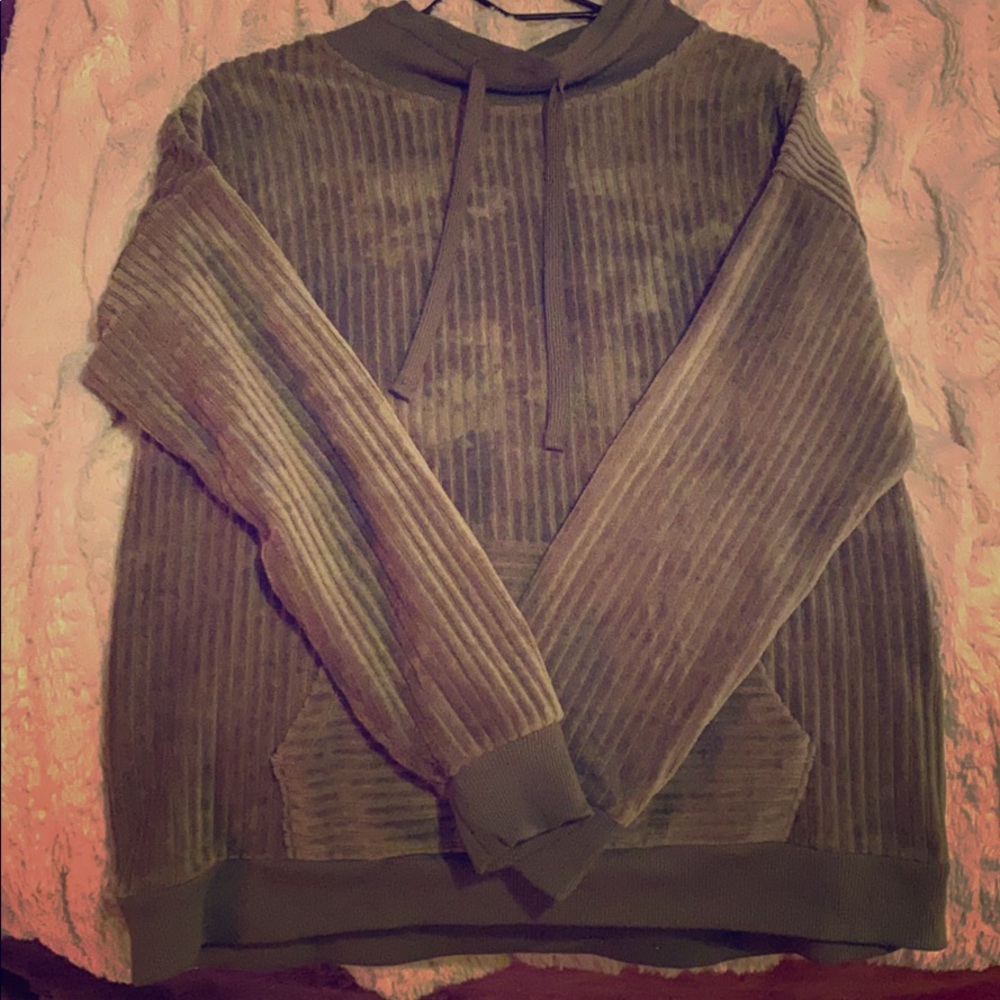 Large Maurice’s hoodie NEVER WORN